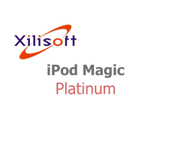 Xilisoft iPod Magic Platinum for MAC  CD Key Software 2024-11-14