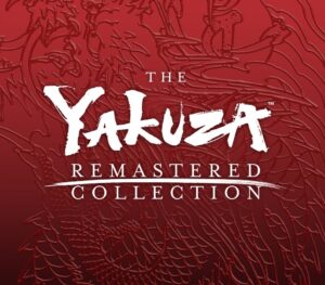 Yakuza Remastered Collection GOG CD Key