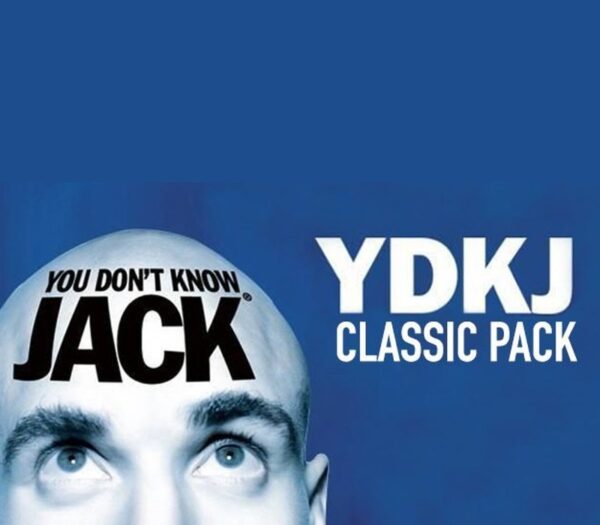 YOU DON’T KNOW JACK Classic Pack Steam CD Key Casual 2024-11-19