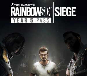 Tom Clancy's Rainbow Six Siege - Year 5 Season Pass DLC XBOX One CD Key