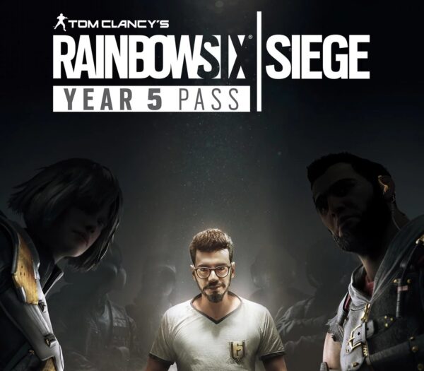 Tom Clancy’s Rainbow Six Siege – Year 5 Season Pass DLC XBOX One CD Key Action 2024-09-20