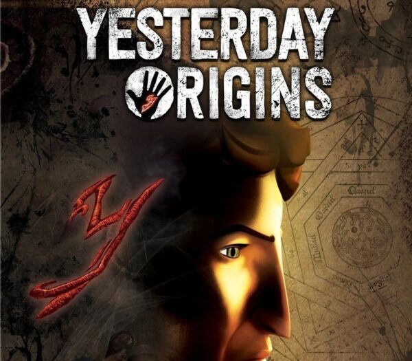 Yesterday Origins Steam CD Key Adventure 2024-04-24