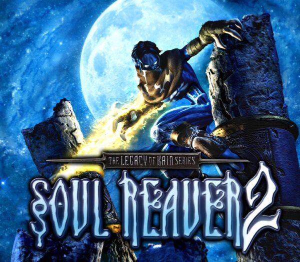 Legacy of Kain: Soul Reaver 2 Steam CD Key Action 2024-11-20