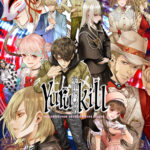 Yurukill: The Calumniation Games US PS5 CD Key