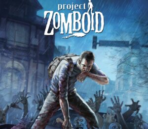 Project Zomboid Steam CD Key Indie 2024-04-25