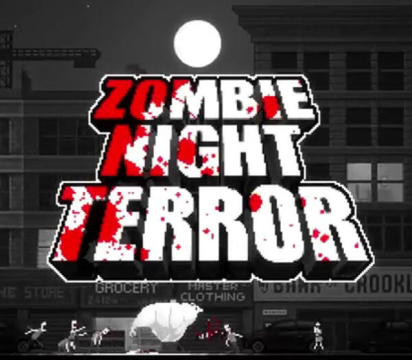 Zombie Night Terror Steam CD Key Action 2025-01-16