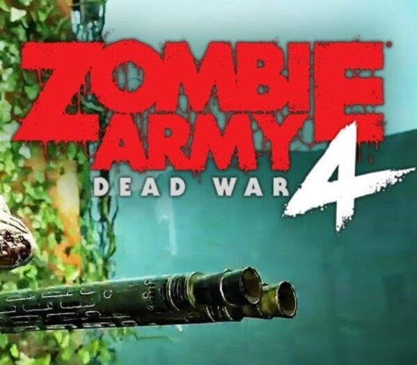 Zombie Army 4: Dead War XBOX One CD Key GLOBAL Others 2025-01-17