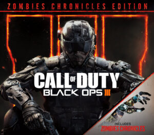 Call of Duty: Black Ops III Zombies Chronicles Edition PlayStation 4 Account pixelpuffin.net Activation Link Action 2024-07-27