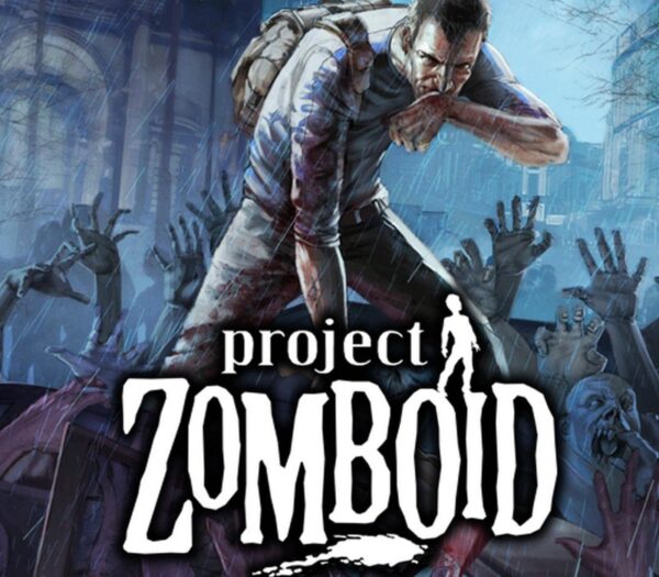 Project Zomboid Steam Gift Indie 2024-11-18