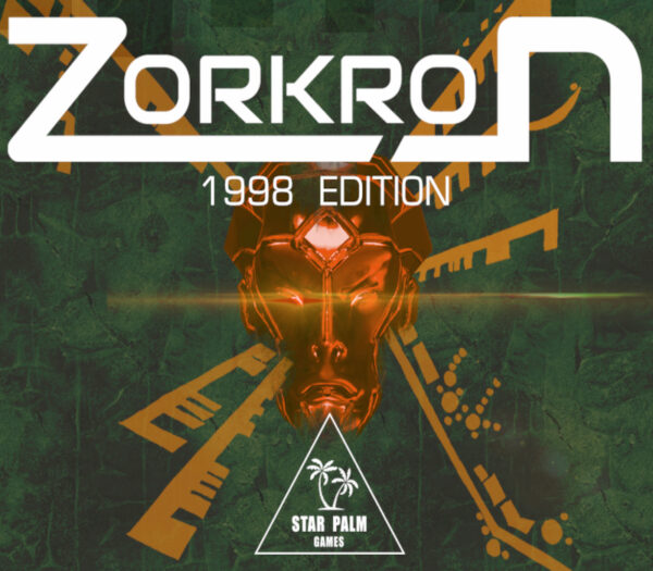 Zorkron 1998 Edition itch.io Activation Link Adventure 2024-11-18