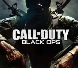 Call of Duty: Black Ops Multilanguage Steam CD Key Action 2024-07-27