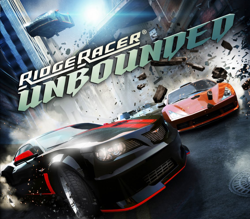 Ridge Racer Unbounded Steam CD Key