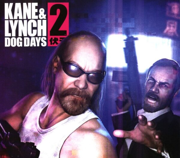 Kane & Lynch 2: Dog Days Steam CD Key Action 2024-07-27