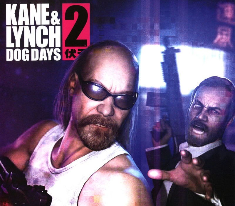 Kane & Lynch 2: Dog Days Steam CD Key