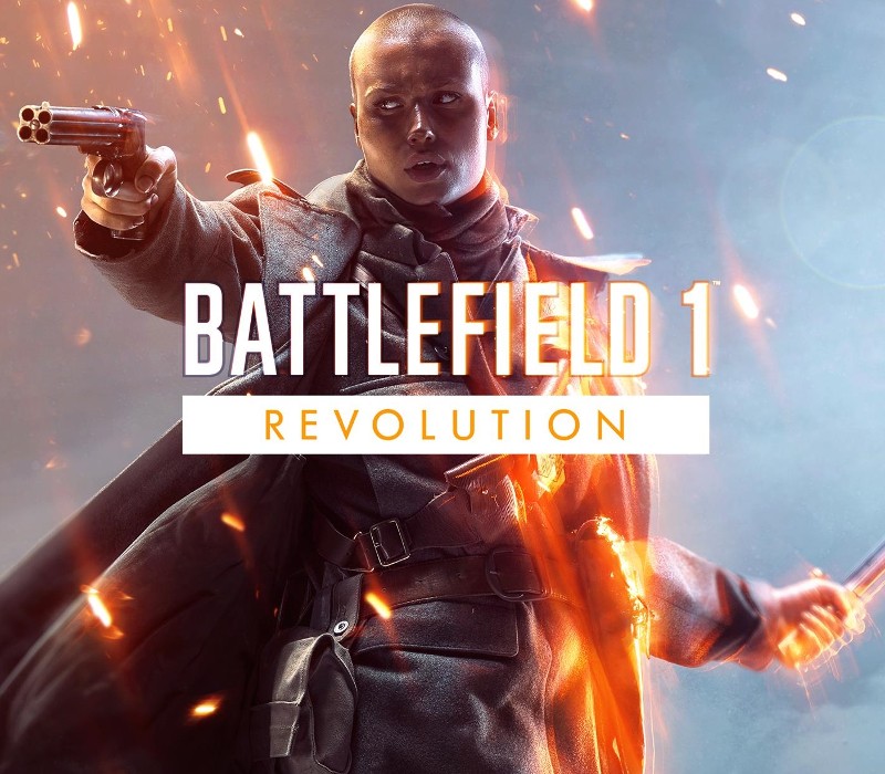 Battlefield 1 Revolution Steam CD Key