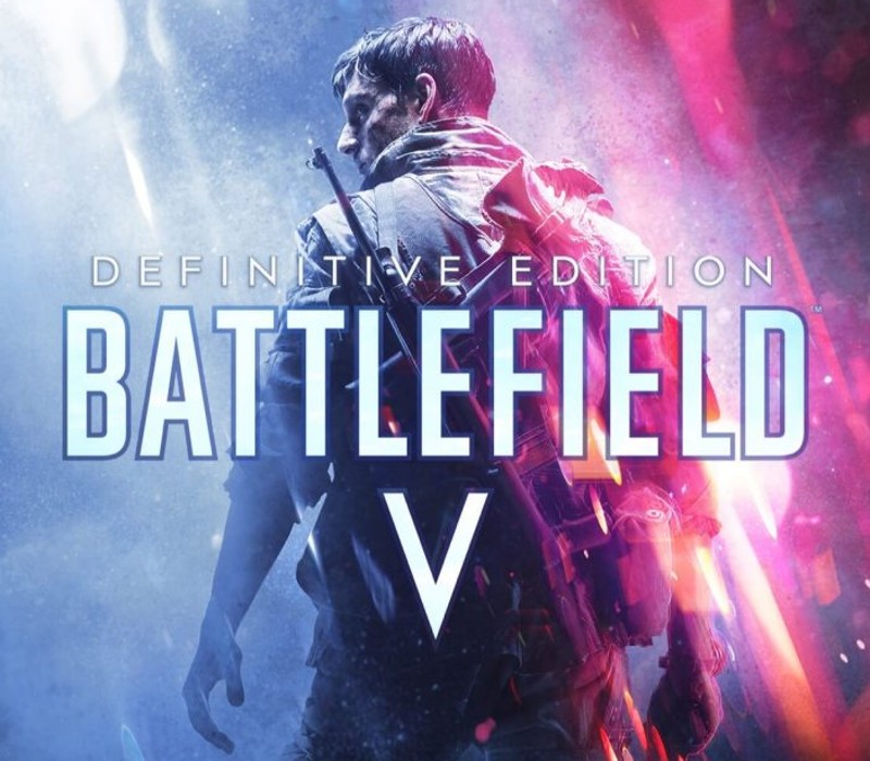 Battlefield V Definitive Edition Steam CD Key