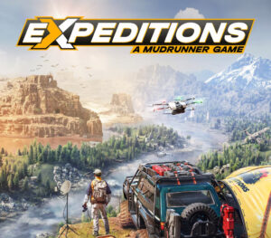 Expeditions: A MudRunner Game Steam CD Key Action 2024-07-27