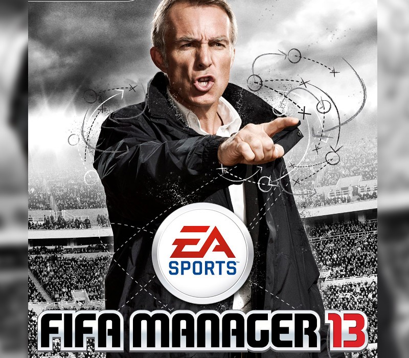FIFA Manager 13 Origin CD Key