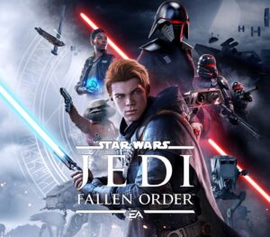 Star Wars: Jedi Fallen Order Steam CD Key GLOBAL Action 2024-07-27