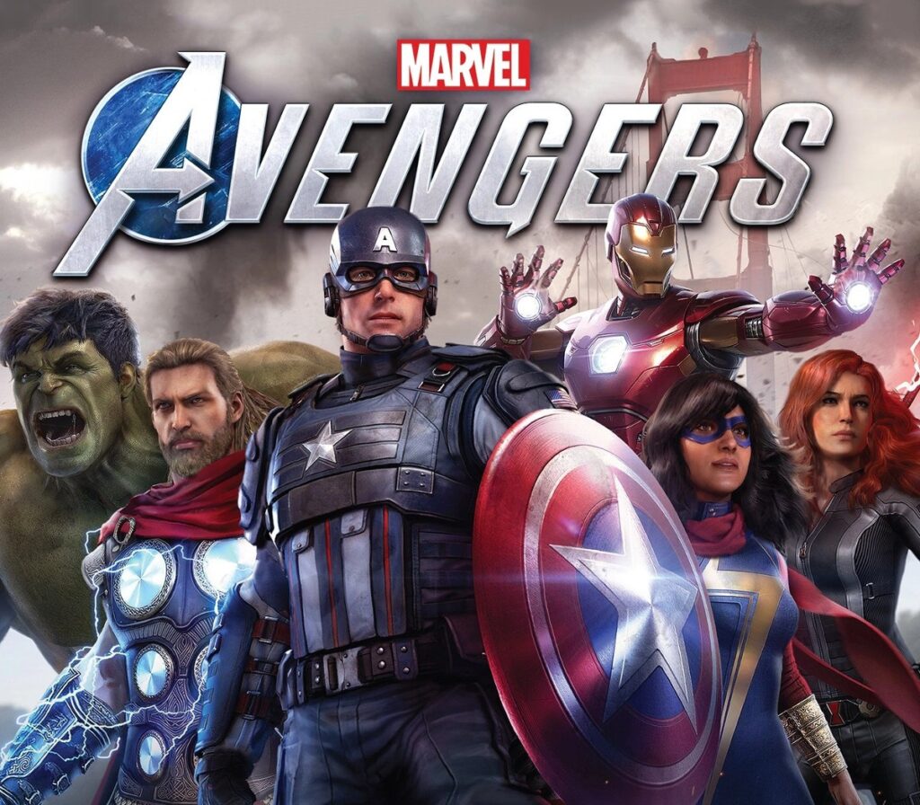 Marvel's Avengers Steam CD Key