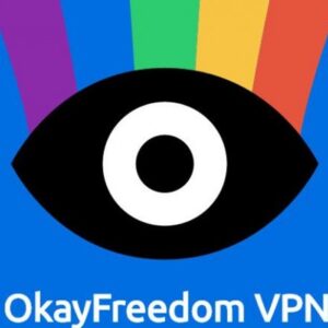 OkayFreedom Premium VPN 10GB Traffic Key (1 Year / 1 Device) Software 2024-04-18