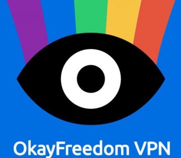 OkayFreedom Premium VPN 10GB Traffic Key (1 Year / 1 Device) Software 2024-07-27