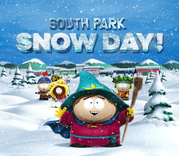 South Park: Snow Day! Steam CD Key Action 2024-09-21