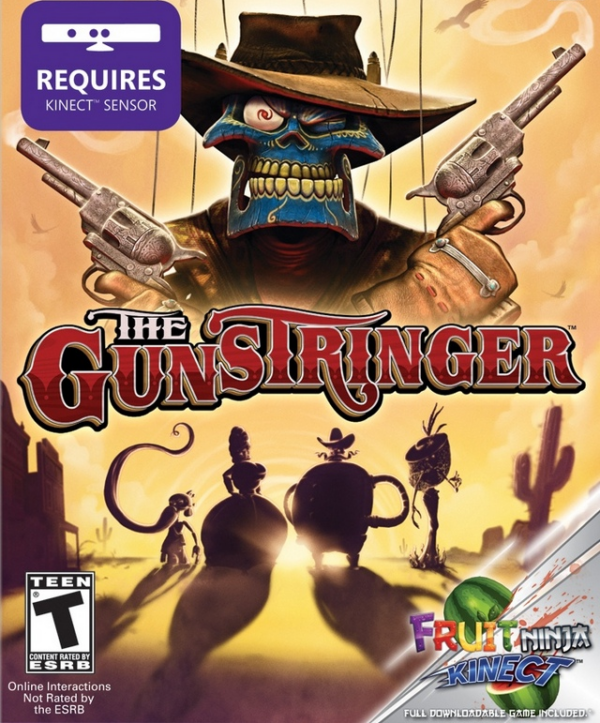 The Gunstringer Full Download XBOX 360 Action 2024-07-27