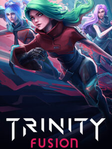 Trinity Fusion Steam CD Key Action 2024-07-27