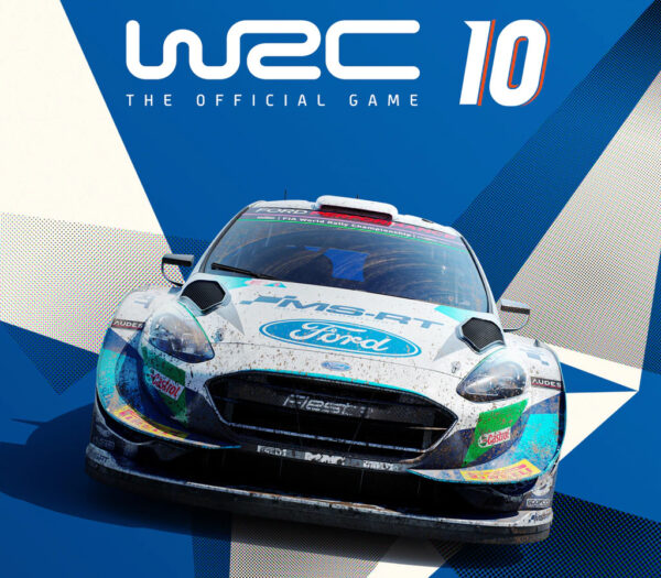 WRC 10 FIA World Rally Championship NA PS5 CD Key Racing 2024-07-27