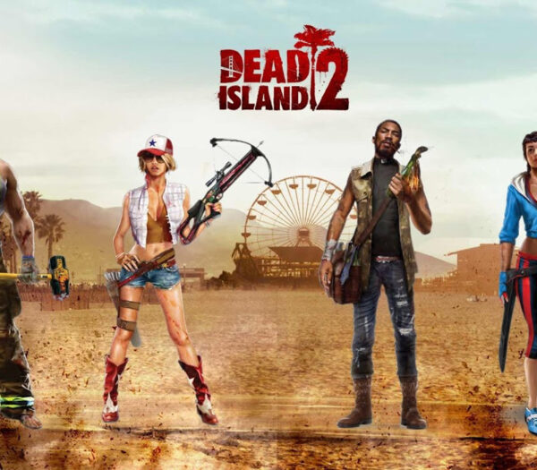 Dead Island 2 Steam CD Key Action 2024-07-27