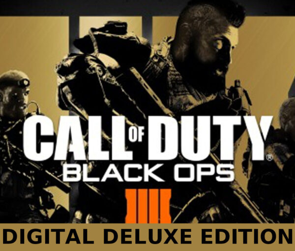 Call of Duty: Black Ops 4 Digital Deluxe PlayStation 4 Account Action 2024-07-27