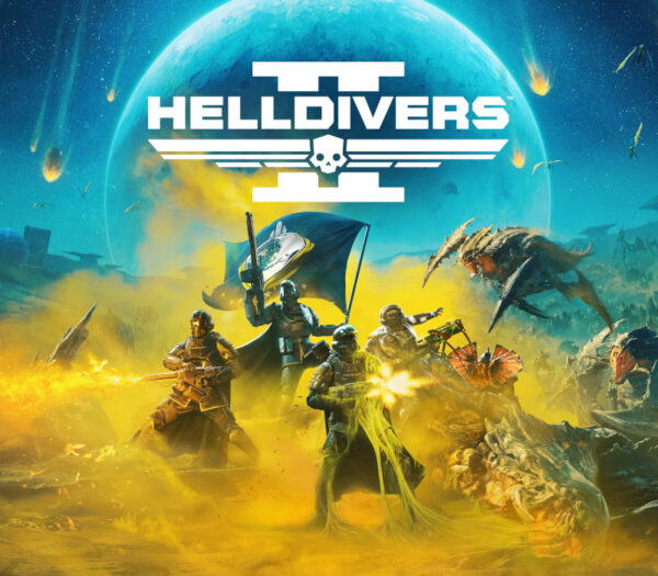 HELLDIVERS 2 Steam Account Action 2024-07-27