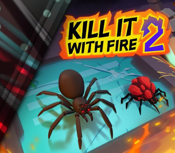 Kill It With Fire 2 Steam CD Key Action 2024-09-20