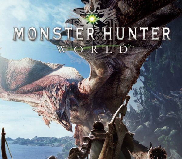 Monster Hunter: World XBOX One / Xbox Series X|S Account Action 2024-07-27
