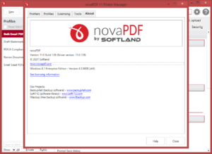 novaPDF Lite 11 Key (Lifetime  / 1 PC)