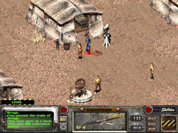 Fallout 2: A Post Nuclear Role Playing Game GOG CD Key (valid till May, 2024) RPG 2024-07-27