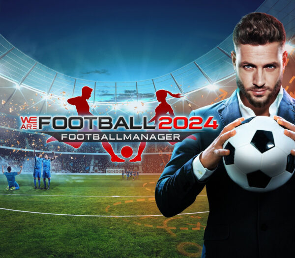WE ARE FOOTBALL 2024 Steam CD Key Casual 2024-07-27