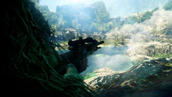 Sniper Ghost Warrior Gold Edition ASIA Steam CD Key Action 2024-09-20