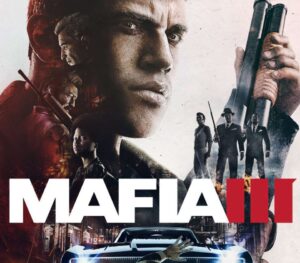 Mafia III ASIA Steam CD Key Action 2024-09-20