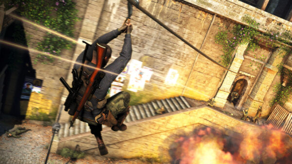 Sniper Elite 5 ASIA Steam CD Key Action 2024-06-21