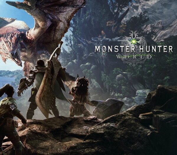 Monster Hunter: World ASIA Steam CD Key Action 2024-09-28