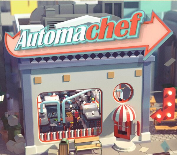 Automachef ASIA Steam CD Key Indie 2024-09-20