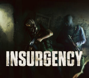 Insurgency ASIA Steam CD Key Action 2024-06-21
