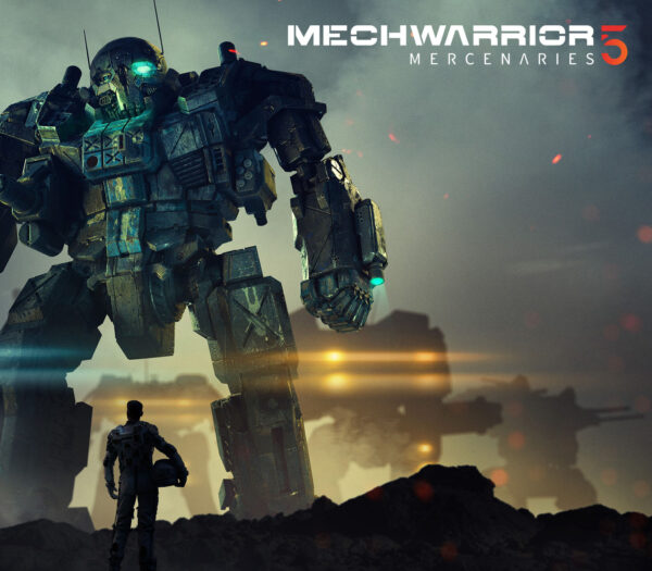 MechWarrior 5: Mercenaries SEA Steam CD Key Action 2024-06-21