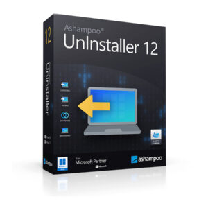 Ashampoo UnInstaller 12 Activation Key Software 2024-09-21