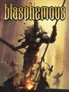 Blasphemous ASIA Steam CD Key