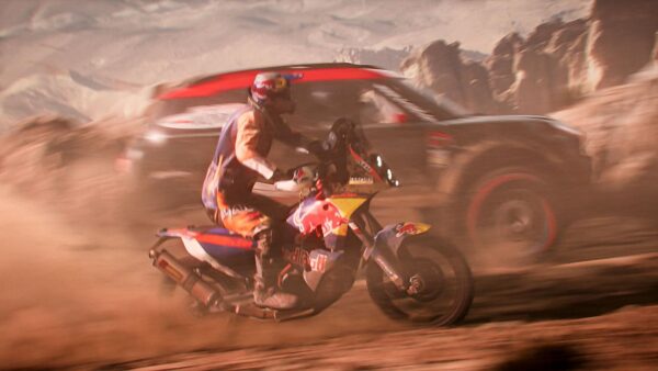 Dakar 18 ASIA Steam CD Key Racing 2024-09-20