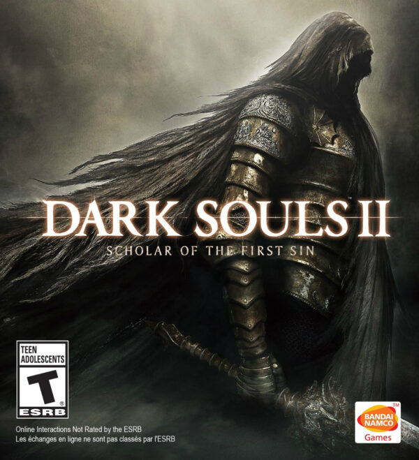 Dark Souls II: Scholar of the First Sin ASIA Steam CD Key Action 2024-06-21