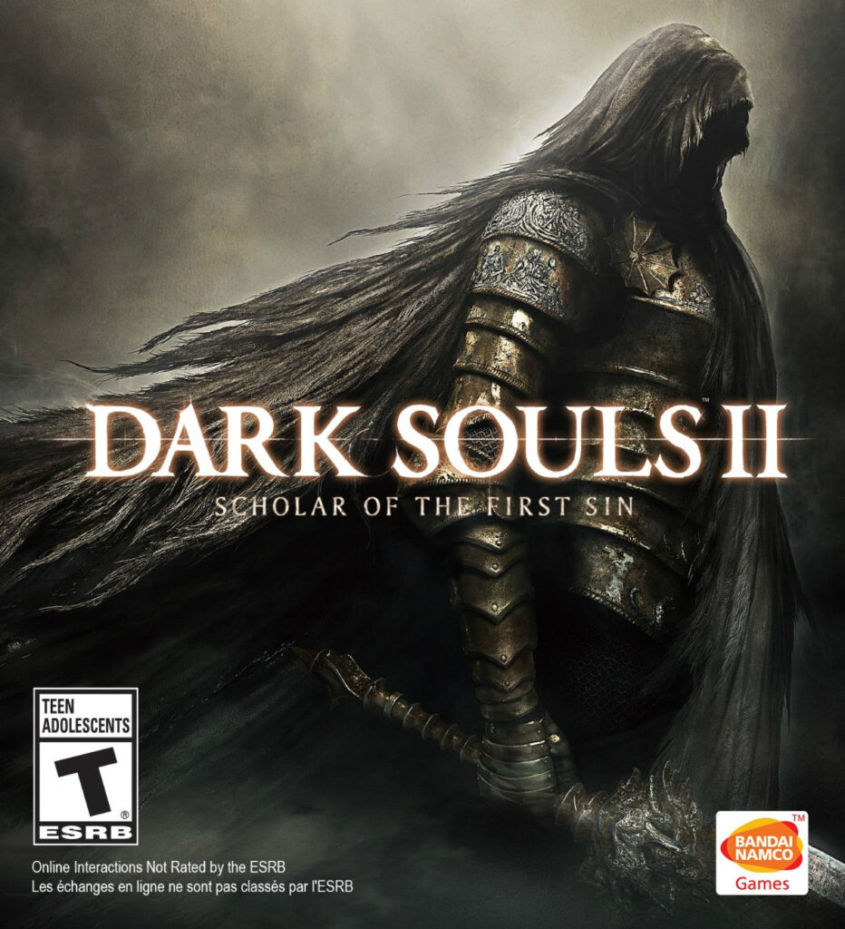 Dark Souls II: Scholar of the First Sin ASIA Steam CD Key